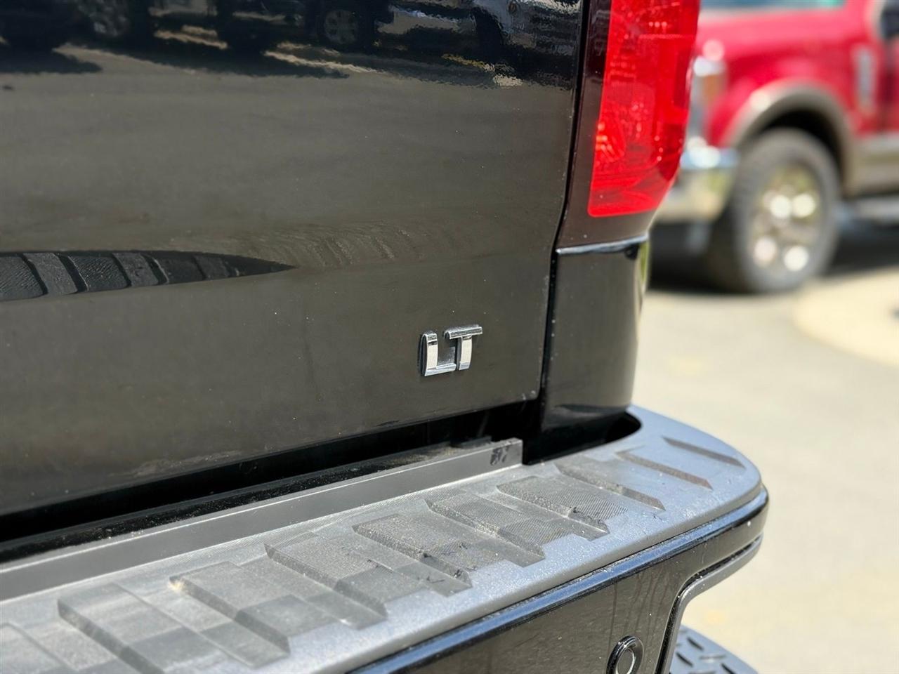 Chevrolet Silverado 1500  2016