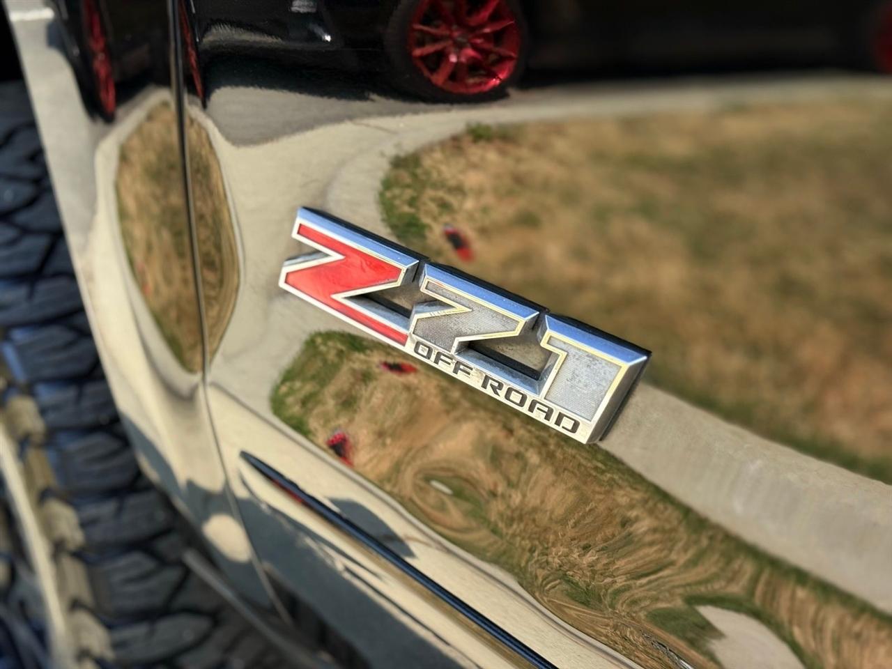 Chevrolet Silverado 1500  2016