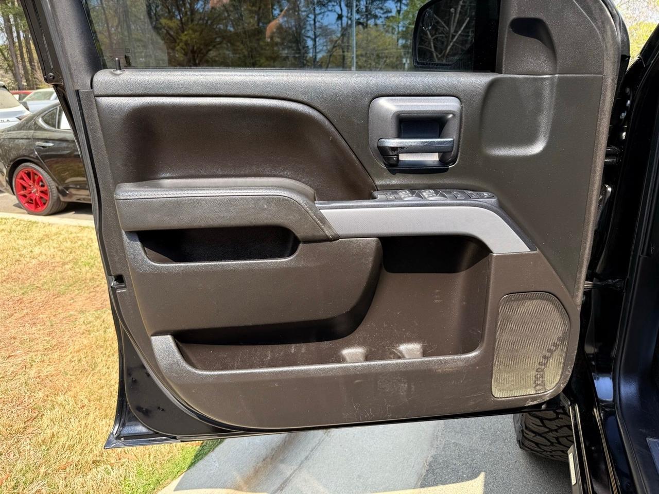 Chevrolet Silverado 1500  2016