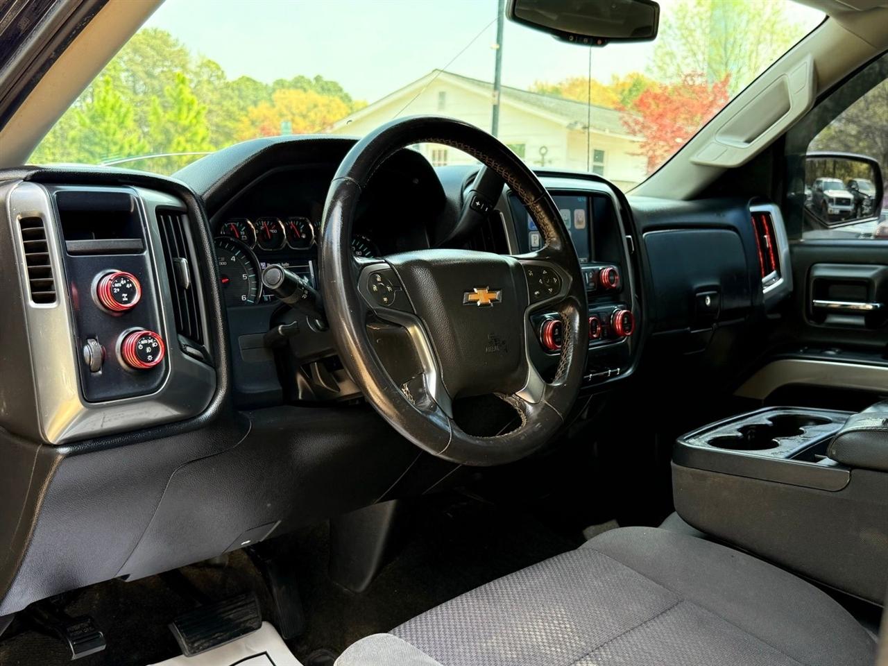 Chevrolet Silverado 1500  2016