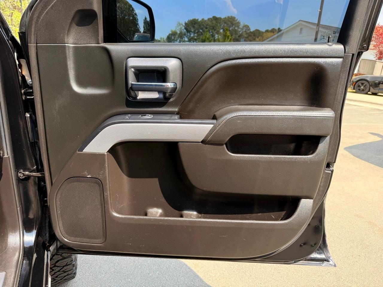 Chevrolet Silverado 1500  2016