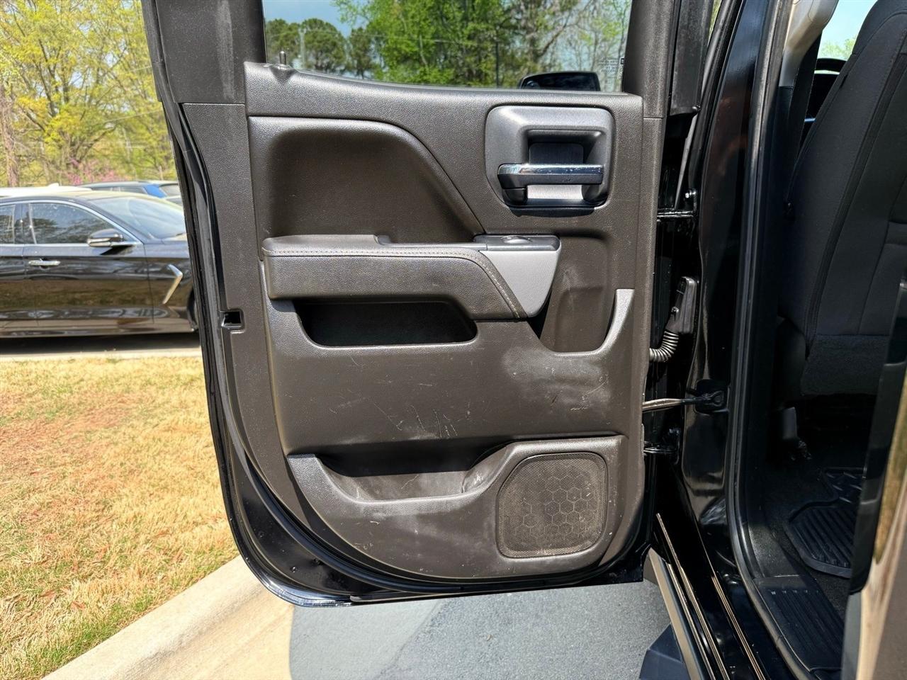 Chevrolet Silverado 1500  2016