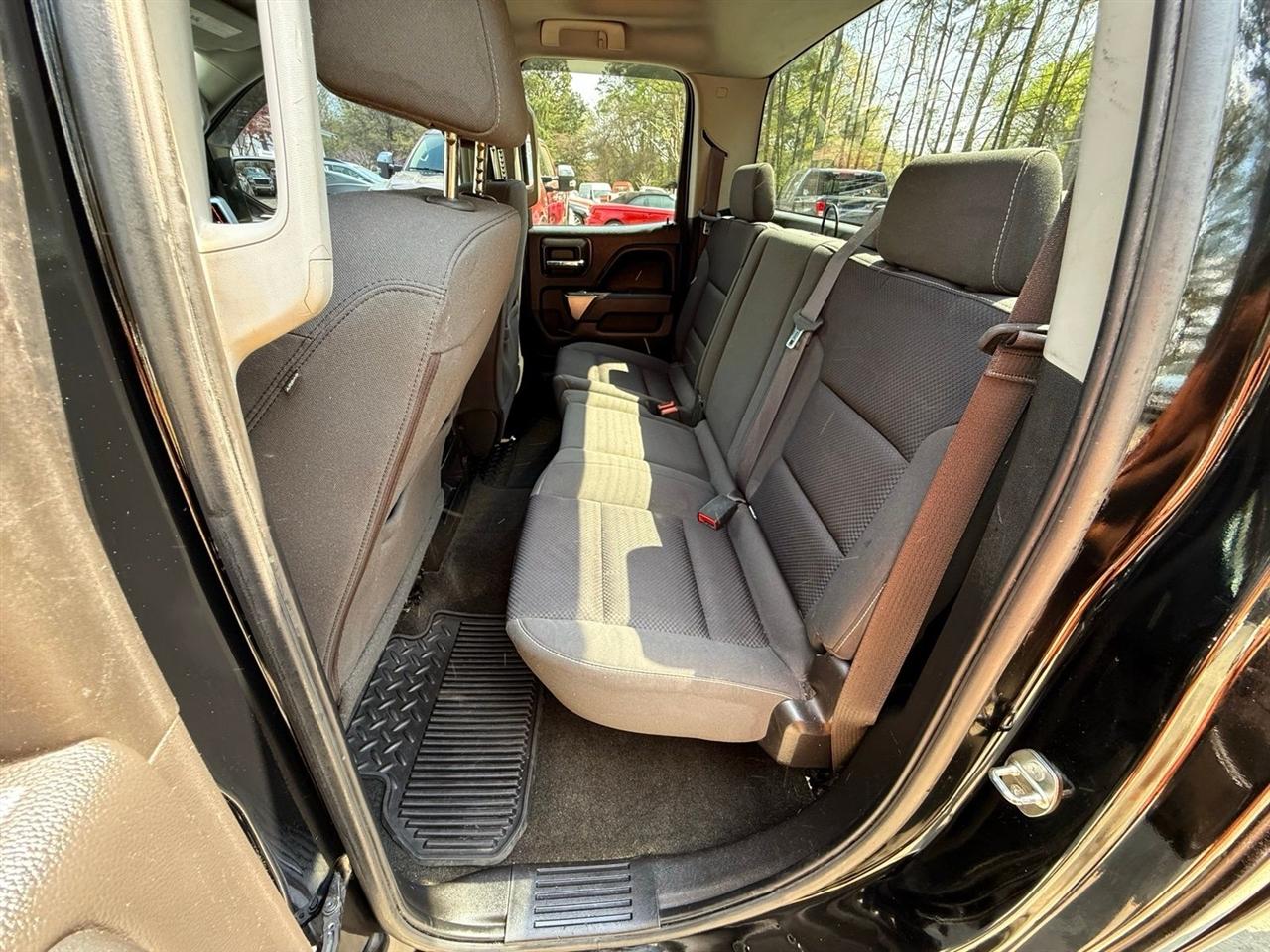 Chevrolet Silverado 1500  2016