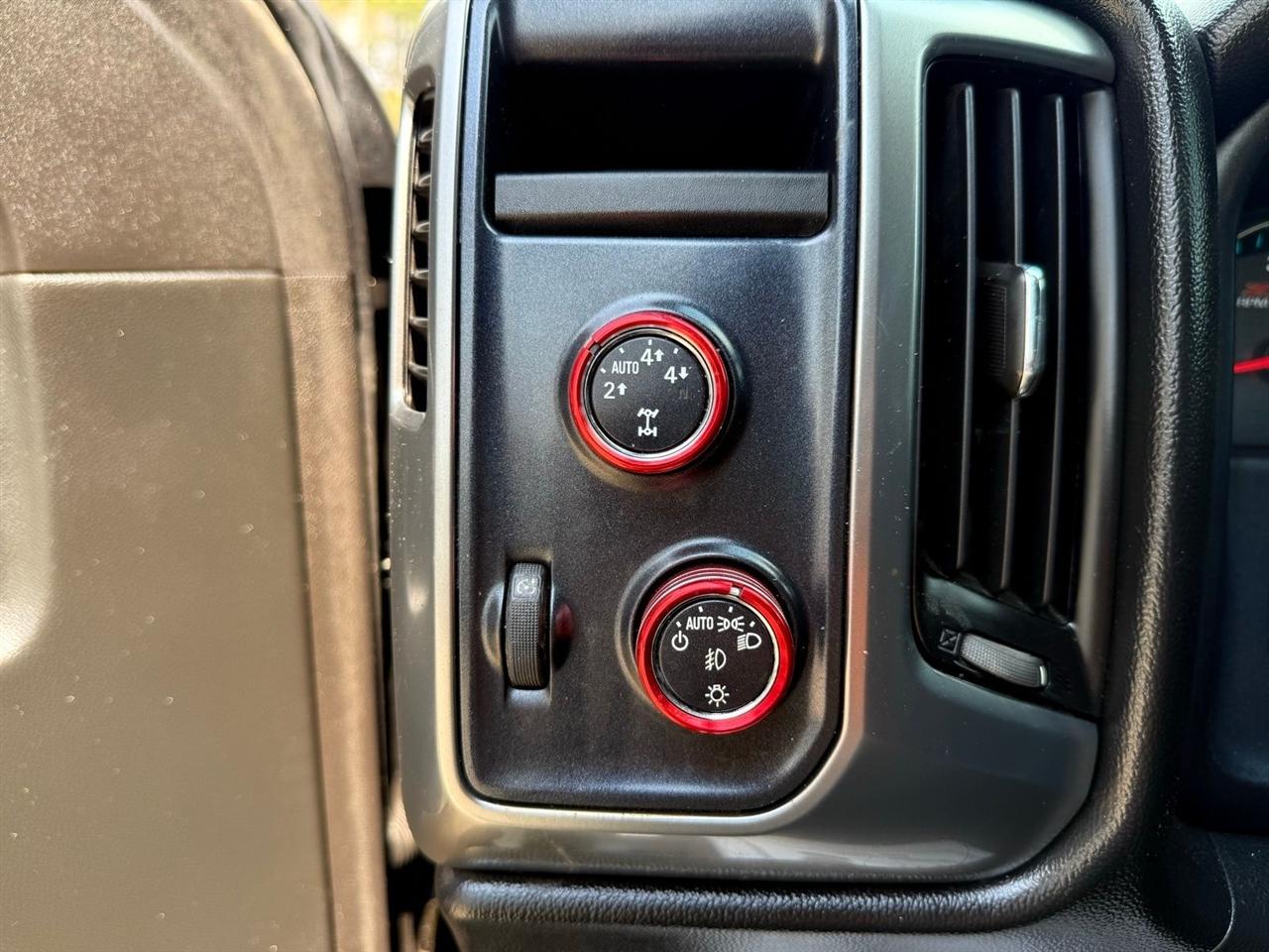 Chevrolet Silverado 1500  2016