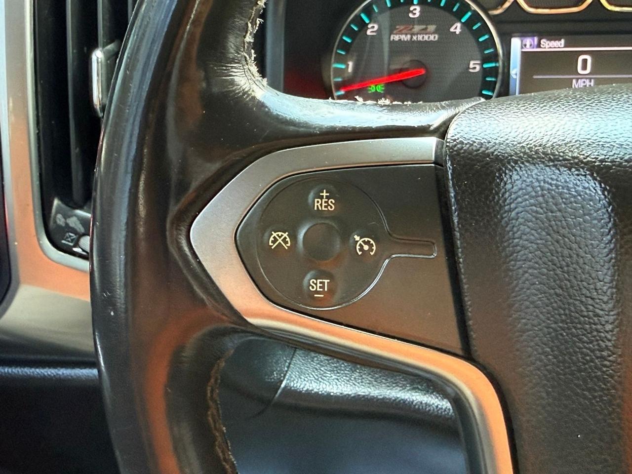 Chevrolet Silverado 1500  2016