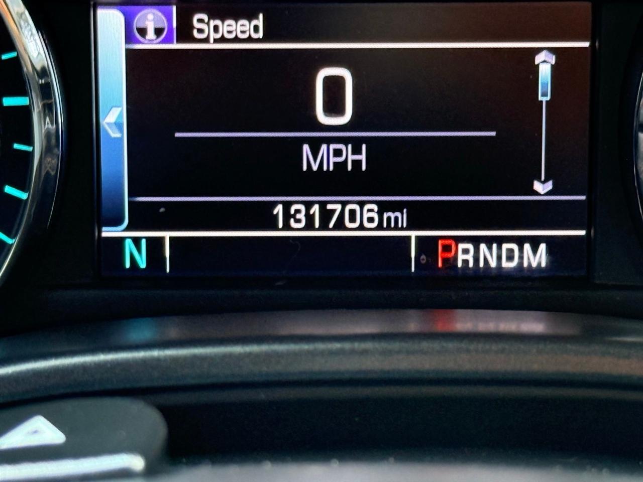 Chevrolet Silverado 1500  2016