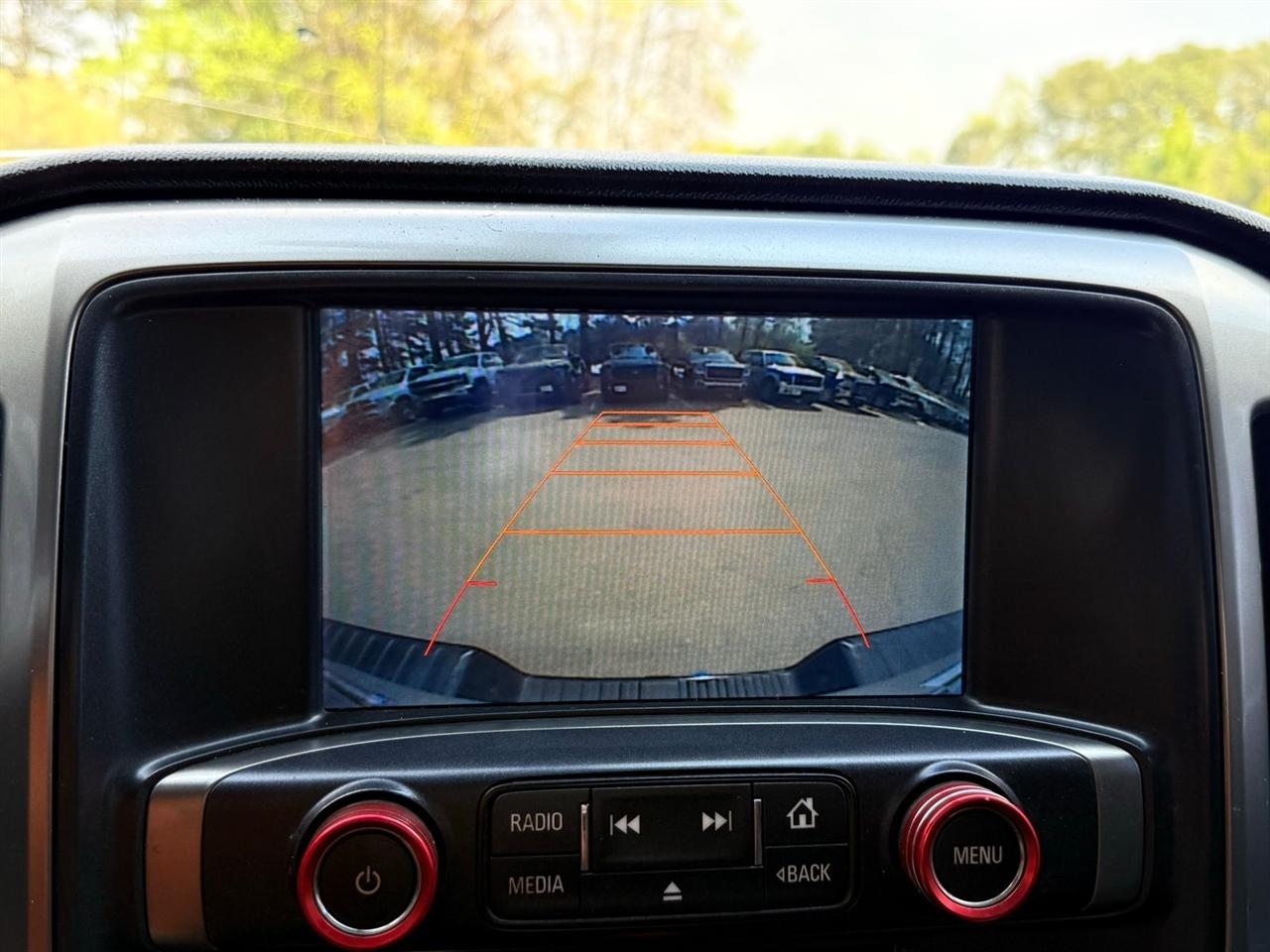 Chevrolet Silverado 1500  2016