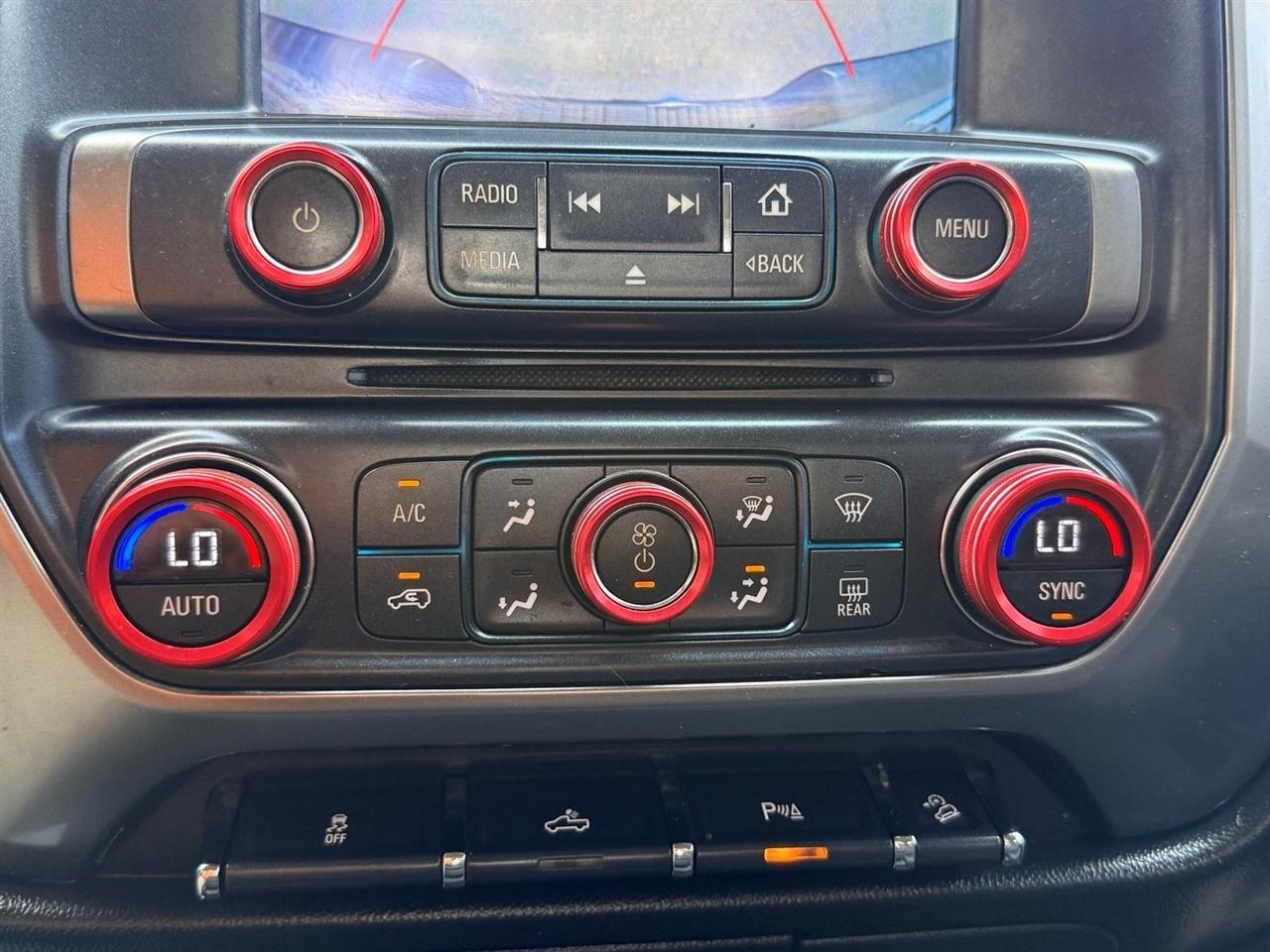 Chevrolet Silverado 1500  2016