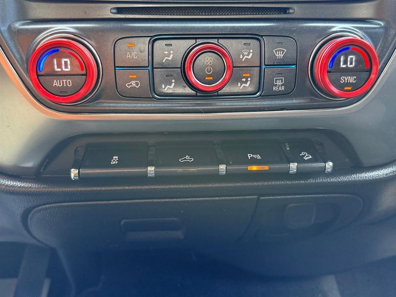 Chevrolet Silverado 1500  2016