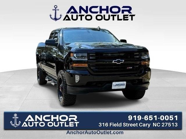 2016 Chevrolet Silverado 1500 LT