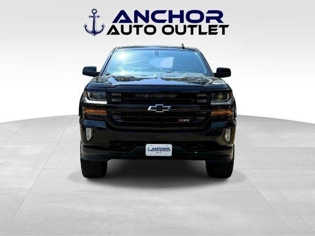 Chevrolet Silverado 1500  2016