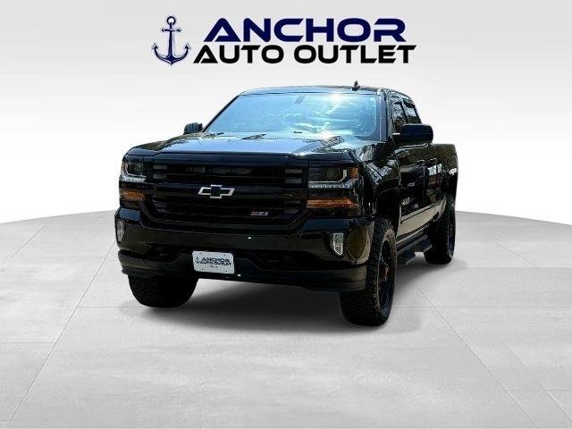 Chevrolet Silverado 1500  2016
