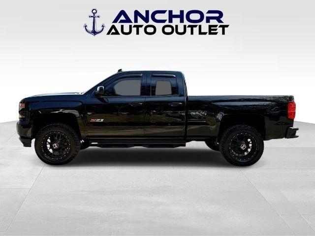 Chevrolet Silverado 1500  2016