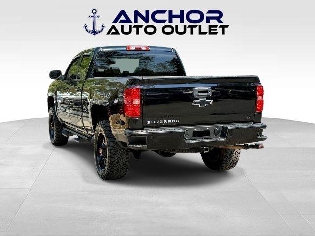 Chevrolet Silverado 1500  2016