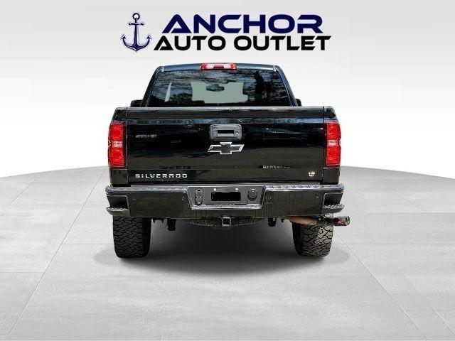 Chevrolet Silverado 1500  2016