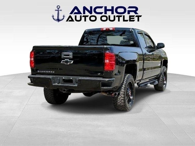 Chevrolet Silverado 1500  2016