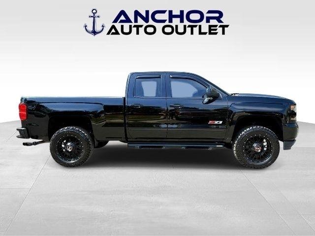 Chevrolet Silverado 1500  2016