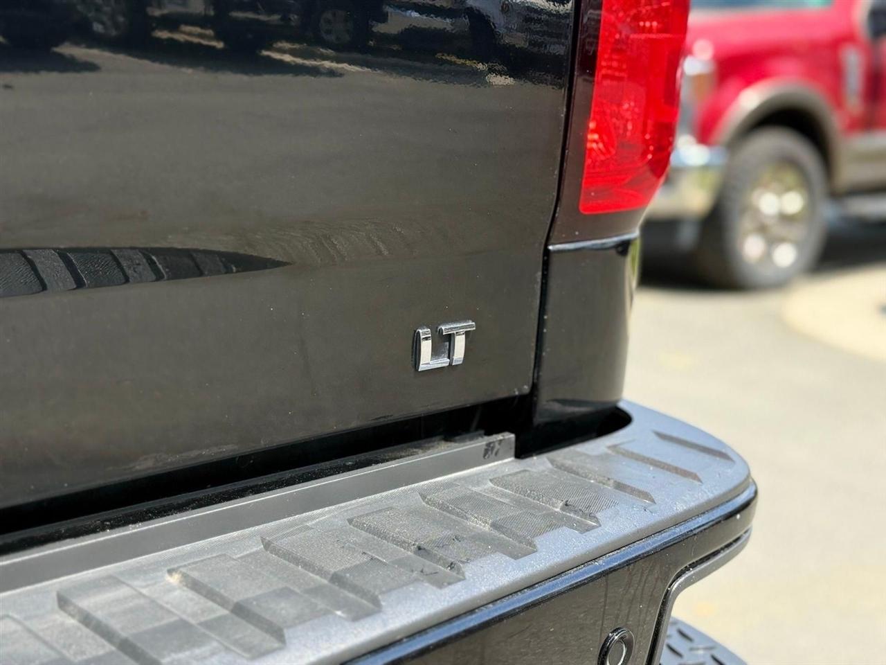 Chevrolet Silverado 1500  2016