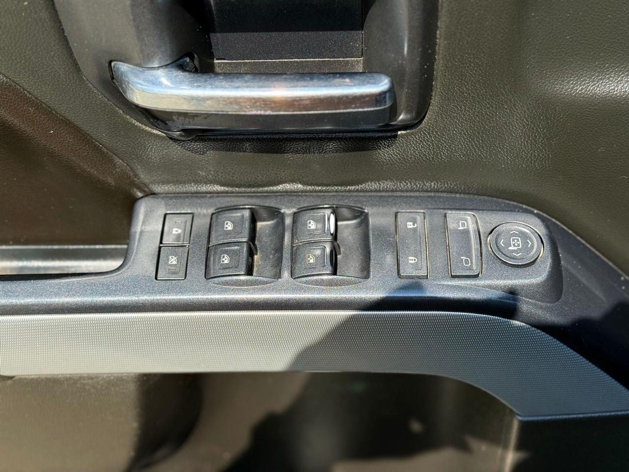 Chevrolet Silverado 1500  2016