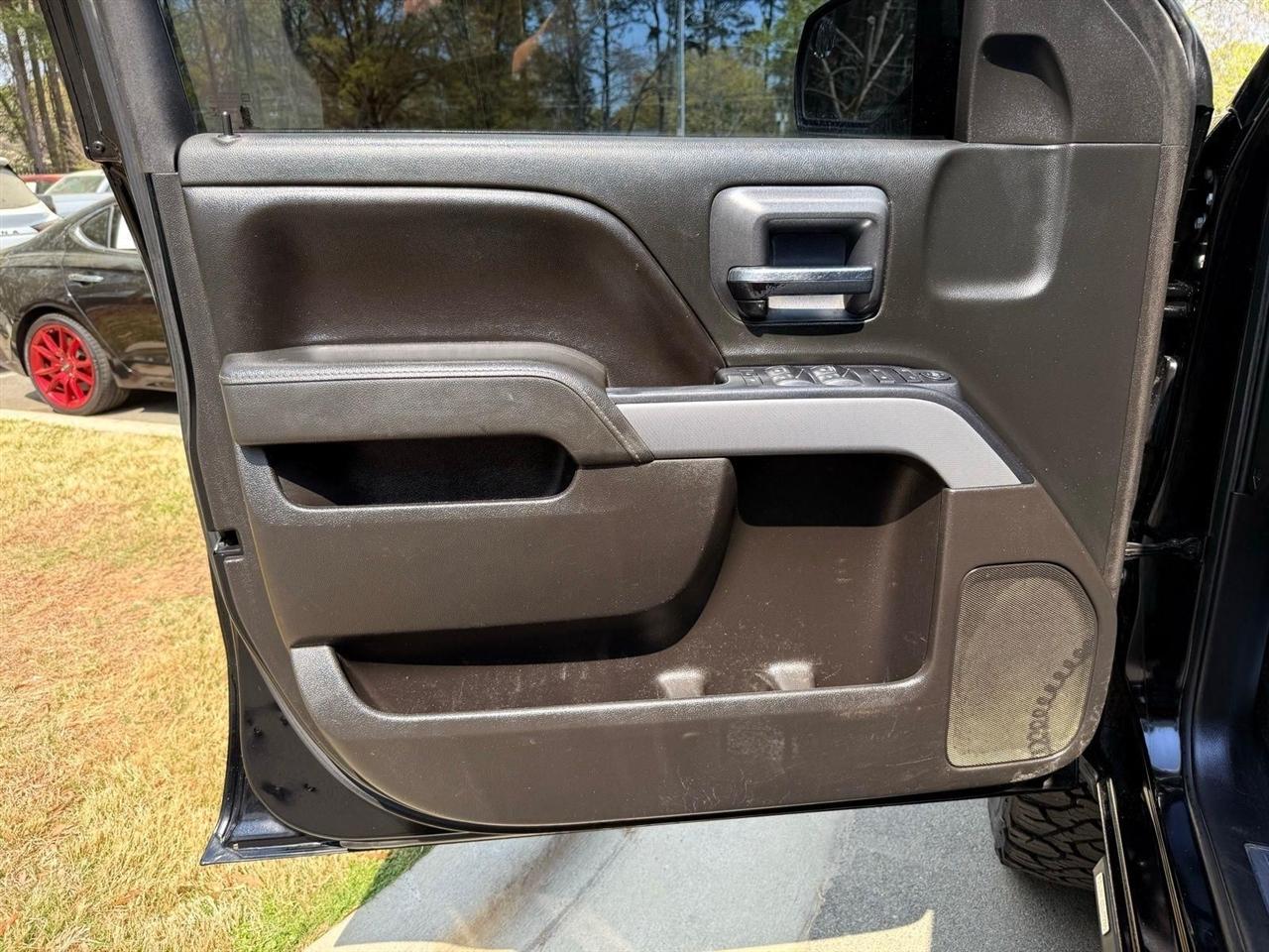 Chevrolet Silverado 1500  2016