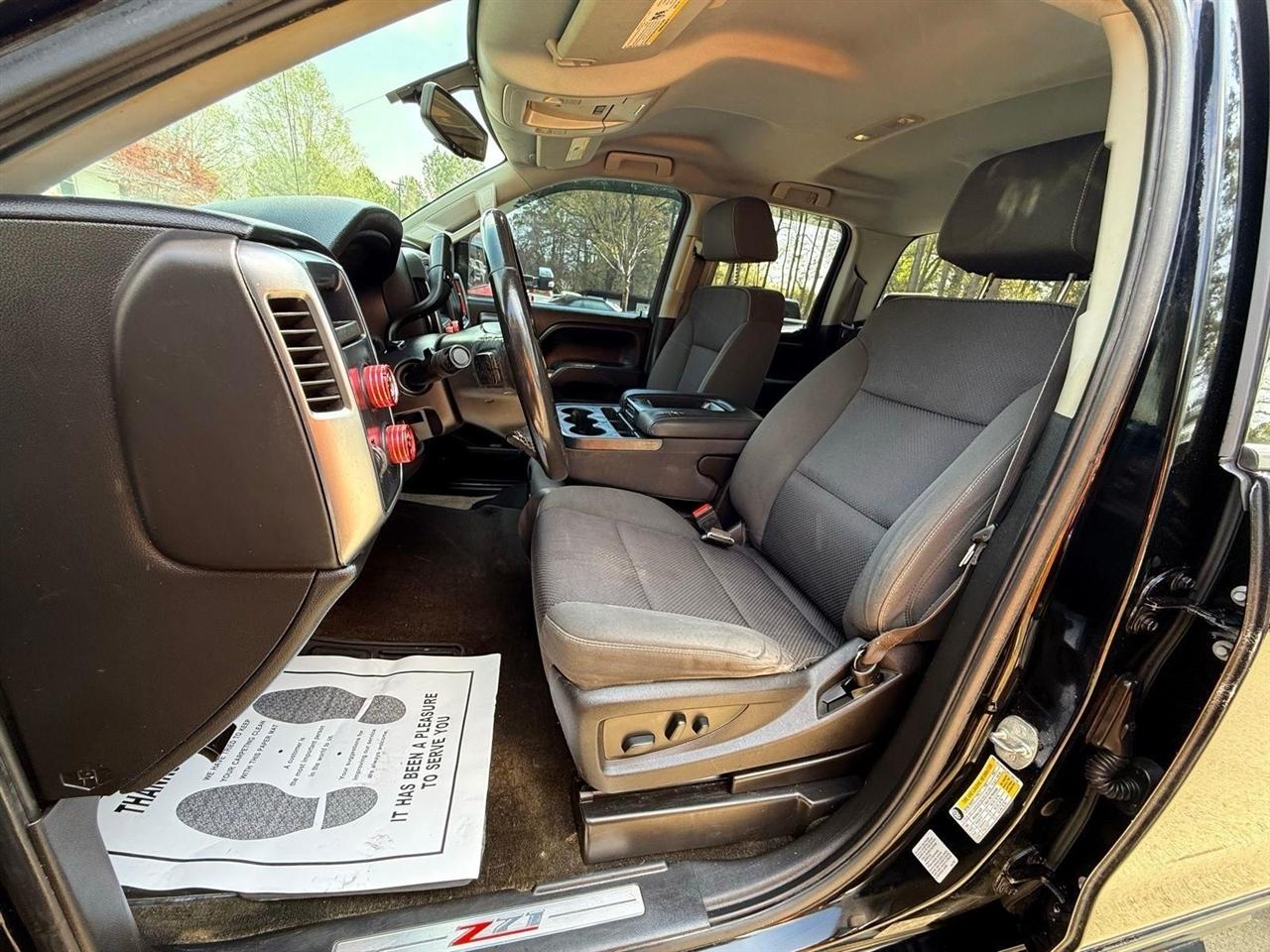 Chevrolet Silverado 1500  2016