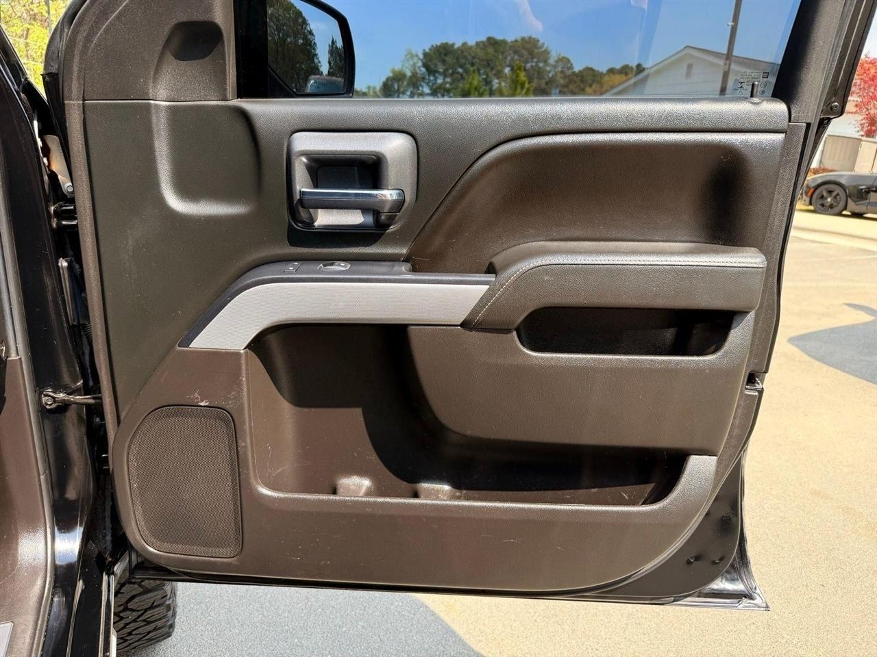 Chevrolet Silverado 1500  2016