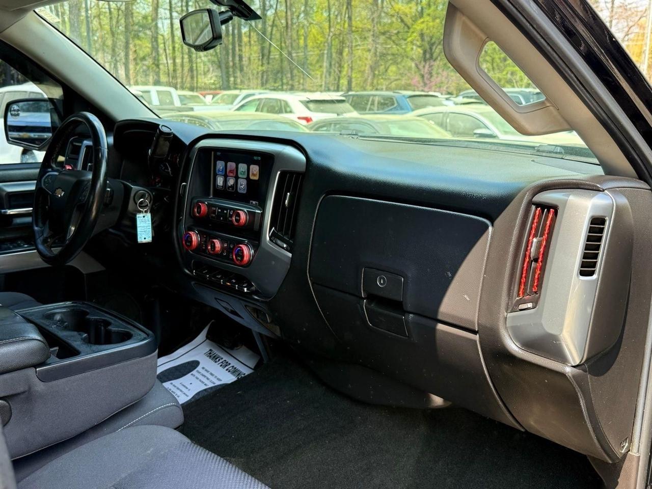 Chevrolet Silverado 1500  2016