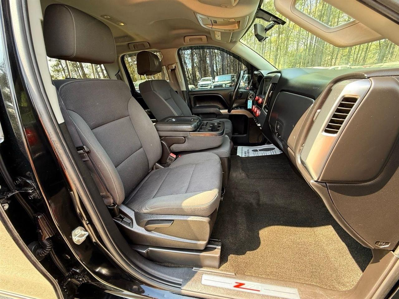 Chevrolet Silverado 1500  2016