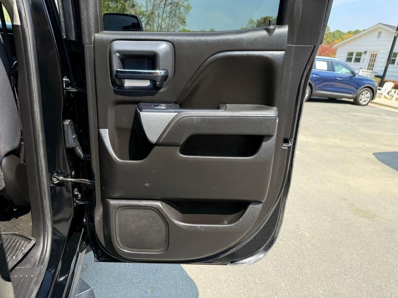 Chevrolet Silverado 1500  2016