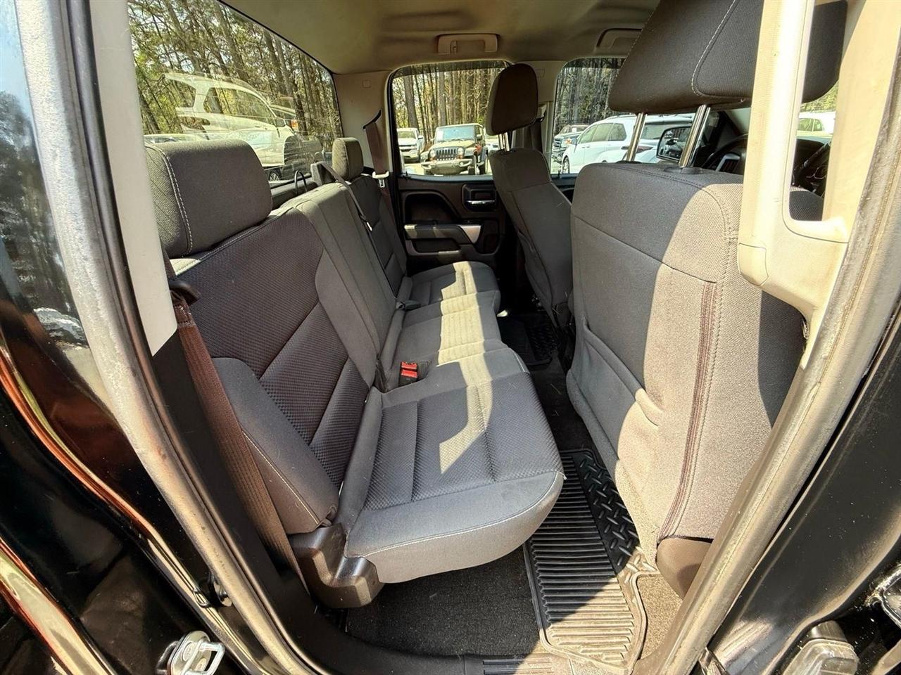 Chevrolet Silverado 1500  2016