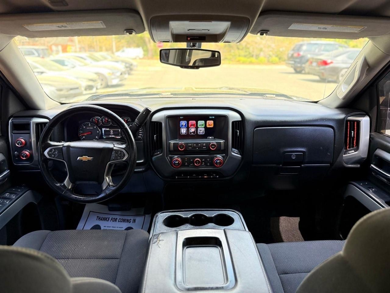 Chevrolet Silverado 1500  2016