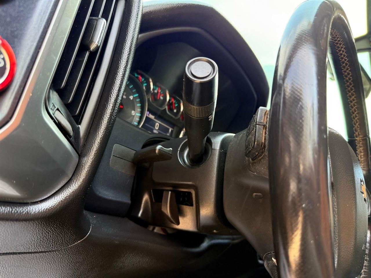 Chevrolet Silverado 1500  2016