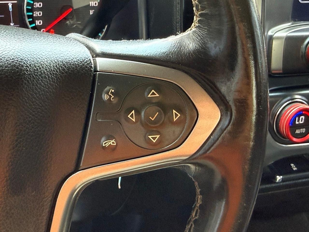 Chevrolet Silverado 1500  2016