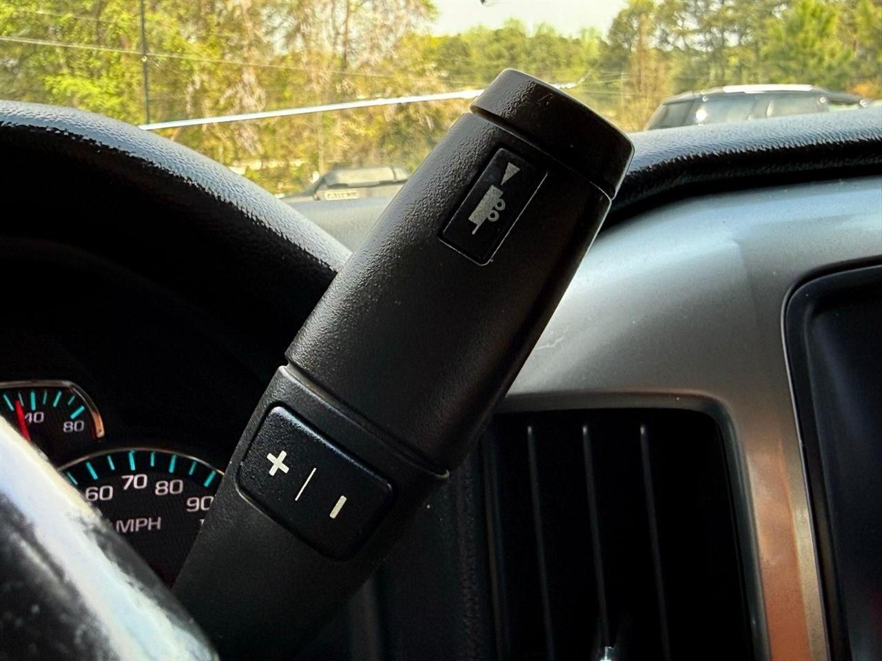 Chevrolet Silverado 1500  2016