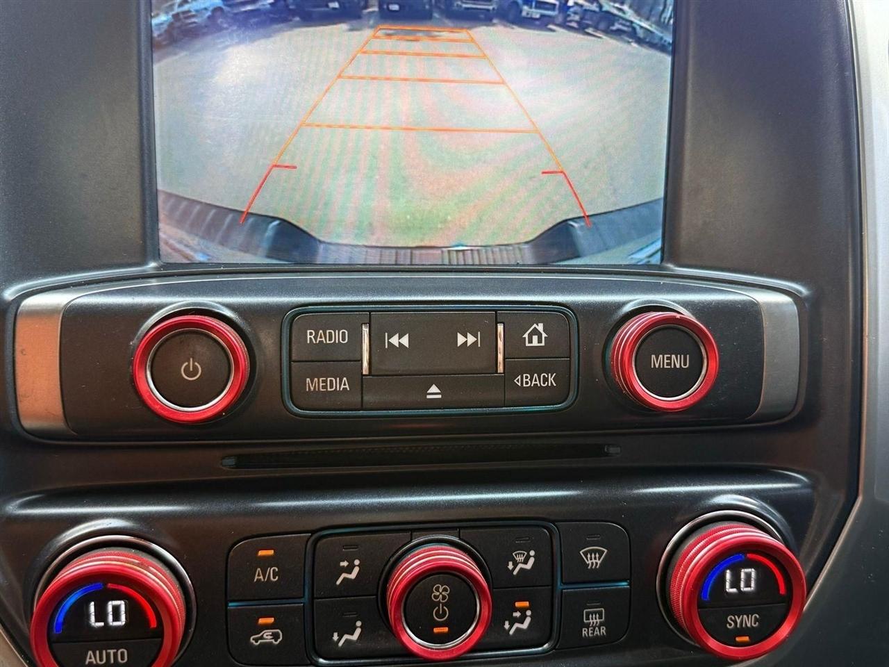 Chevrolet Silverado 1500  2016