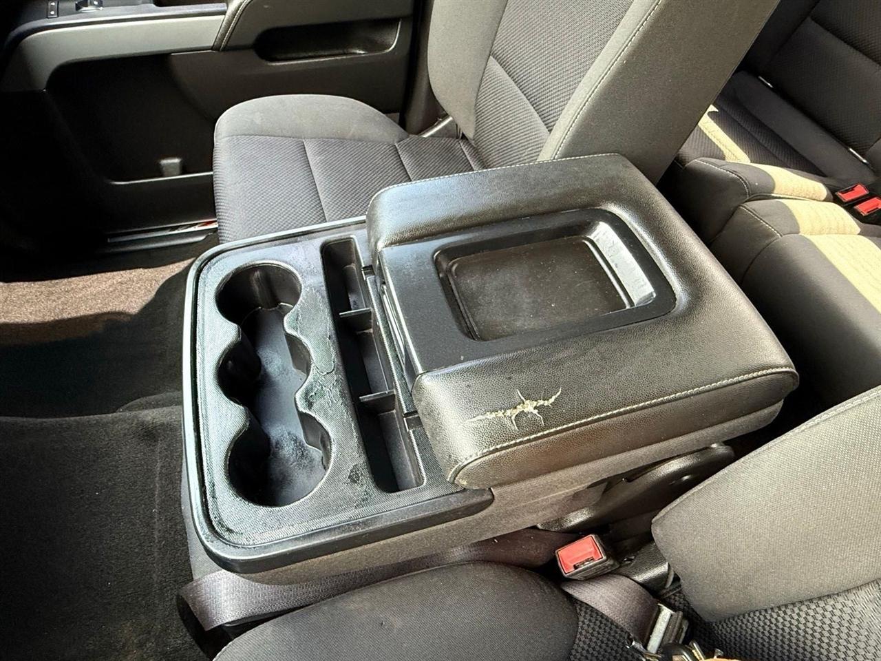 Chevrolet Silverado 1500  2016