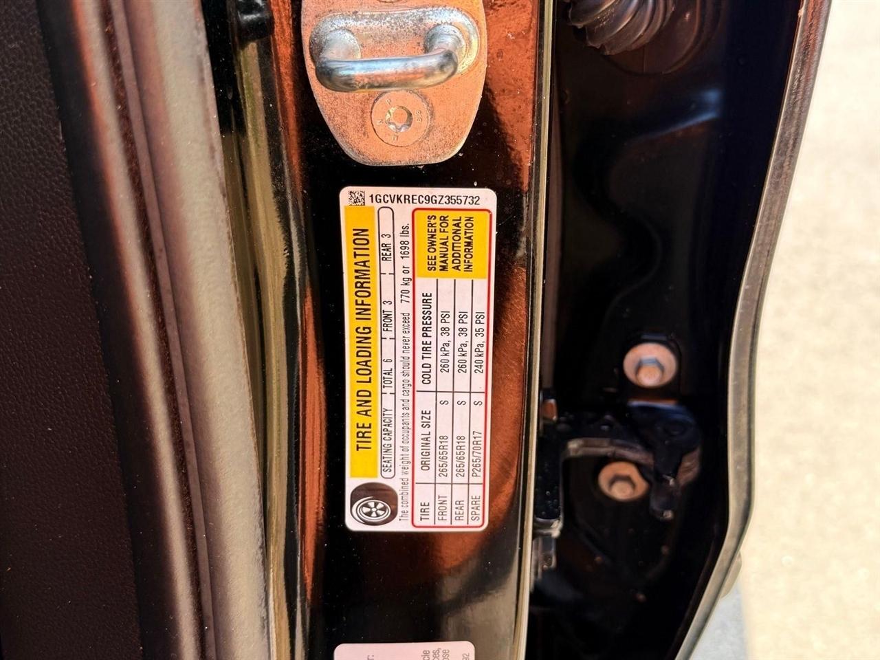 Chevrolet Silverado 1500  2016