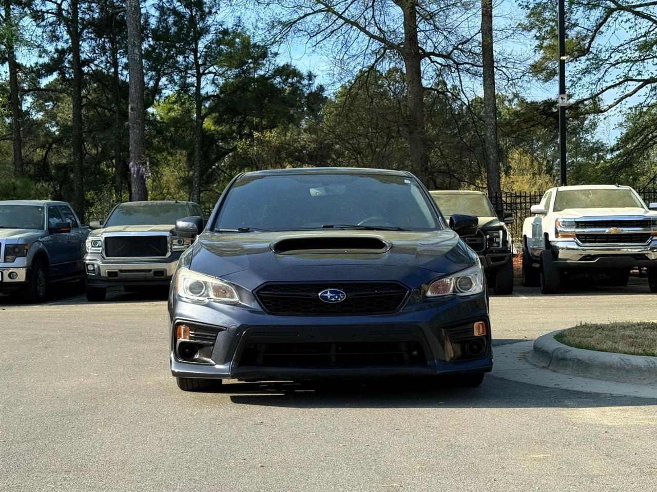 Subaru WRX  2018