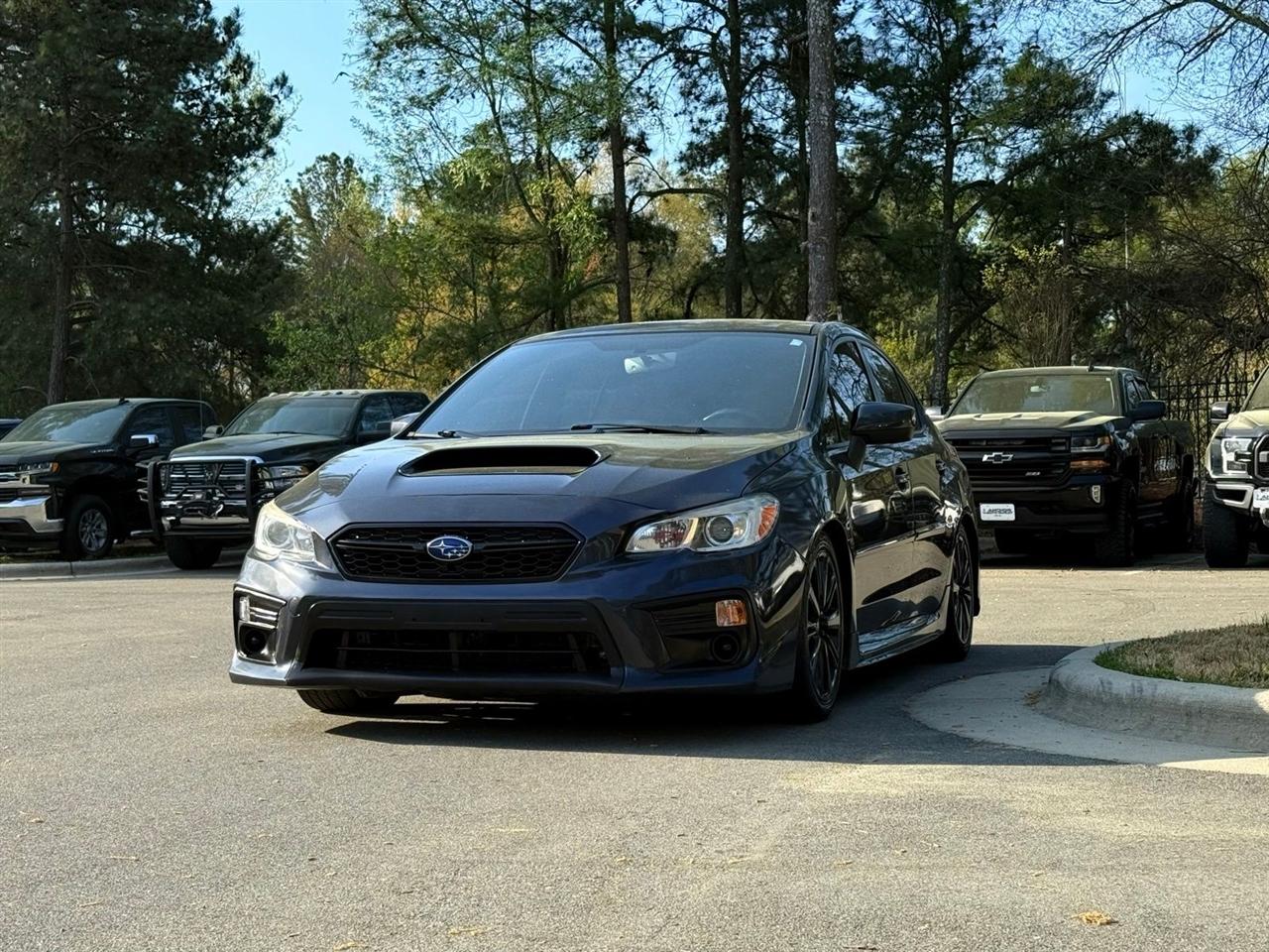 Subaru WRX  2018
