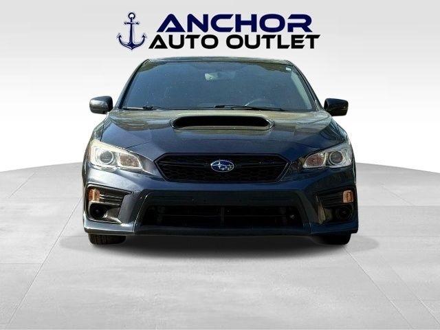 Subaru WRX  2018