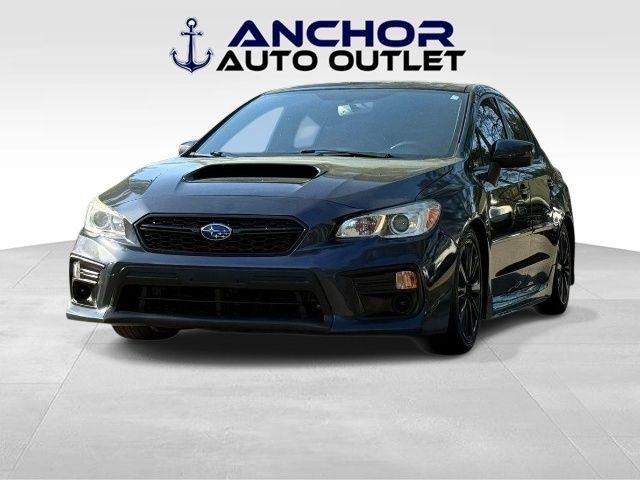 Subaru WRX  2018