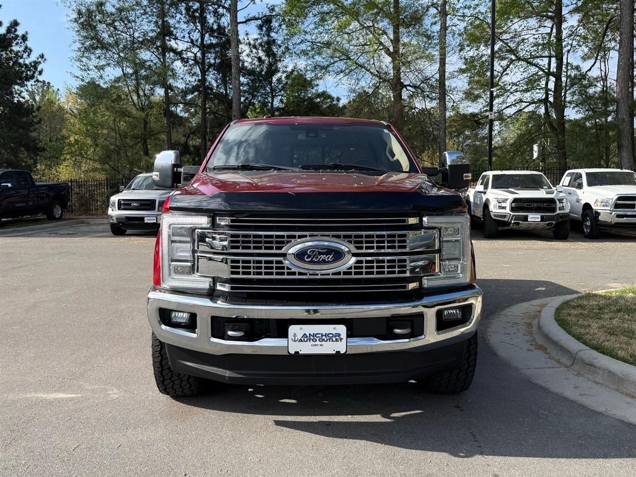 Ford F-250 SD  2017