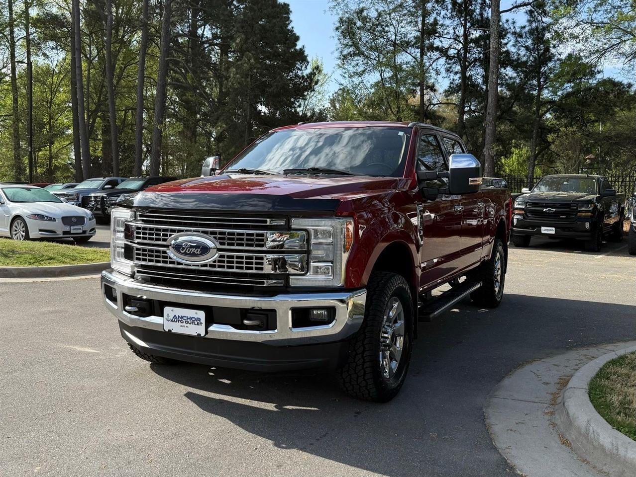Ford F-250 SD  2017