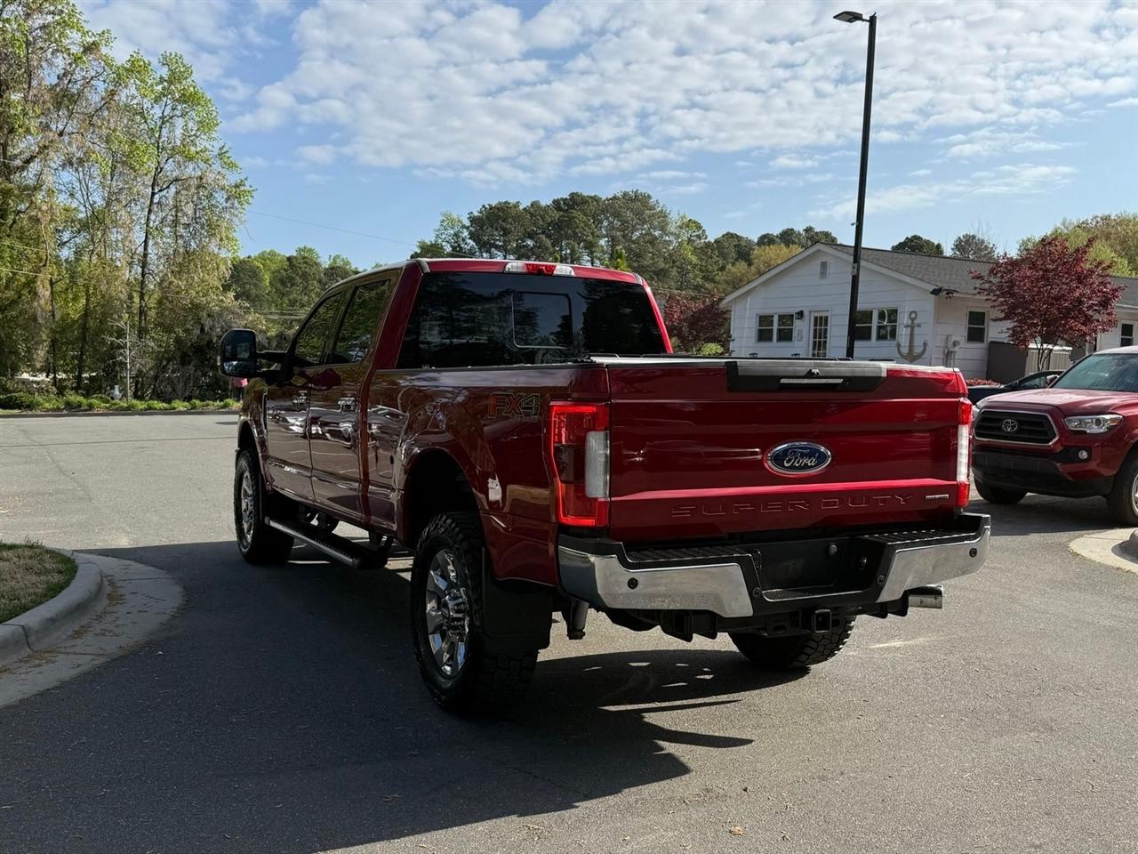 Ford F-250 SD  2017