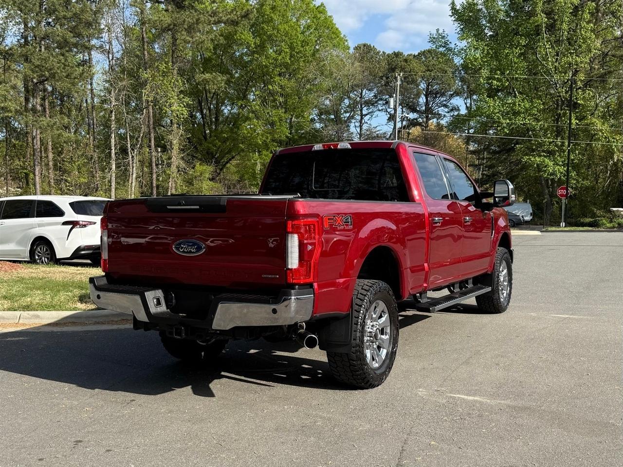 Ford F-250 SD  2017