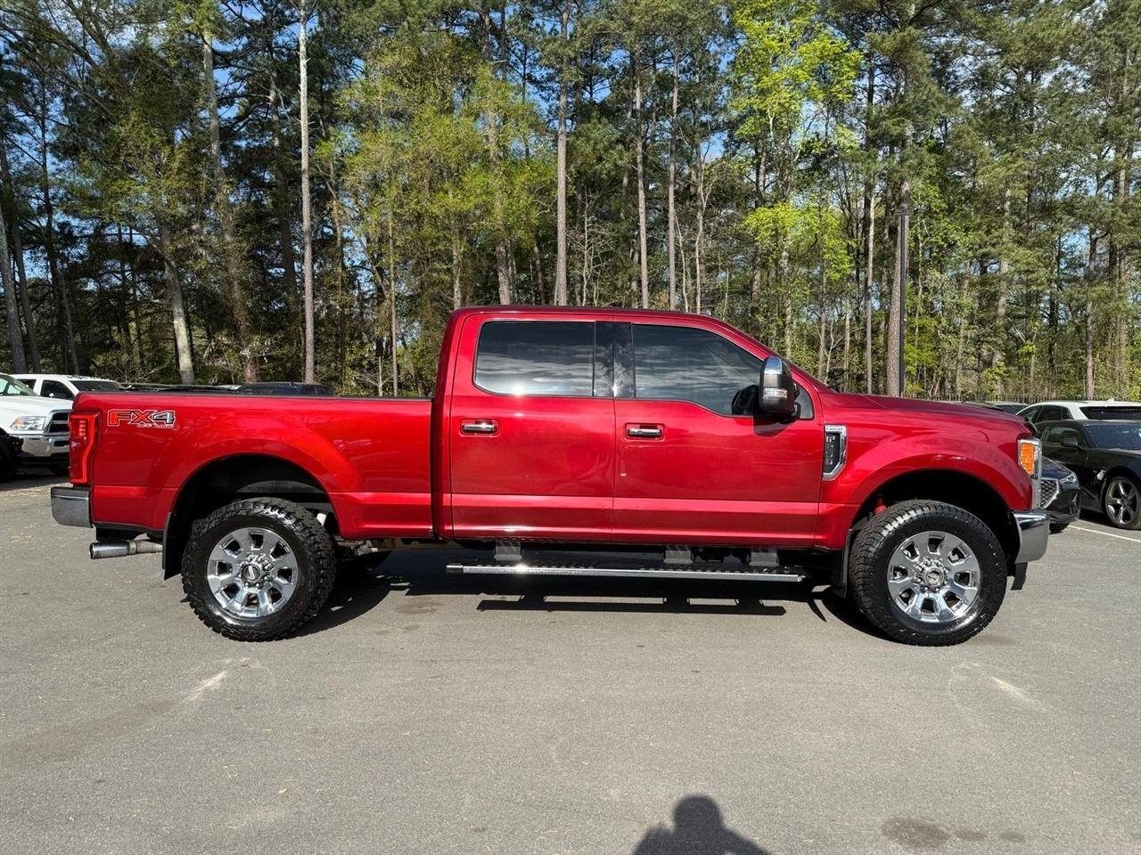 Ford F-250 SD  2017