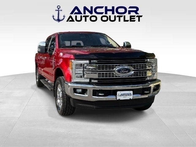 Ford F-250 SD  2017