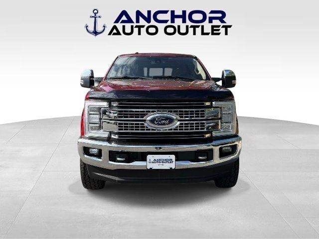 Ford F-250 SD  2017