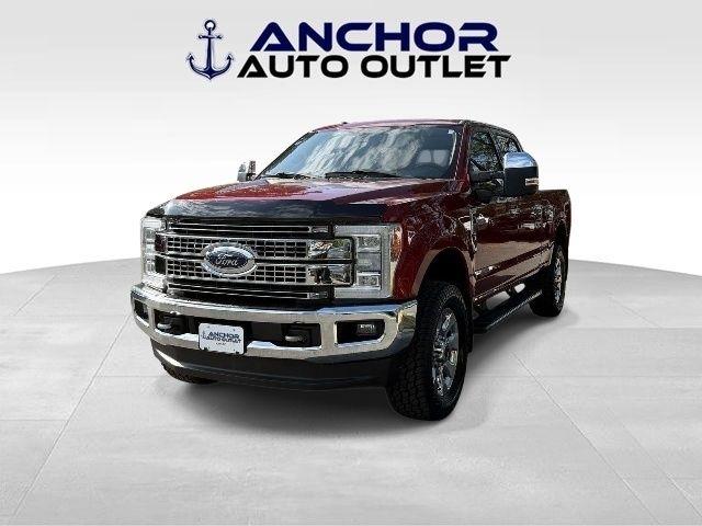 Ford F-250 SD  2017