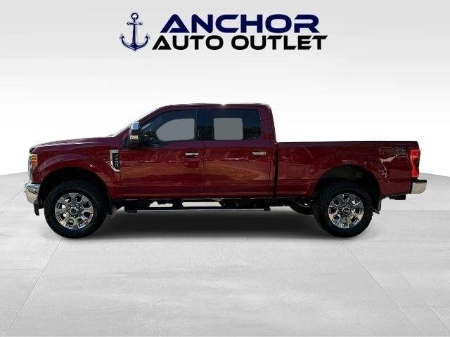 Ford F-250 SD  2017